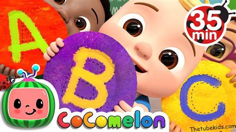 Cocomelon abc - Subscribe for new videos every week! https://www.youtube.com/c/Cocomelon?sub_confirmation=1 A new compilation video, including one of our most recent s...